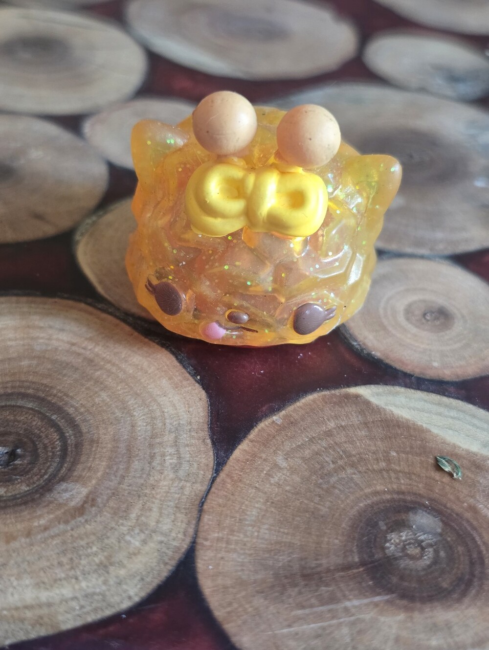 Num Noms Series 2 Bridget Banana Hard Candy Lights